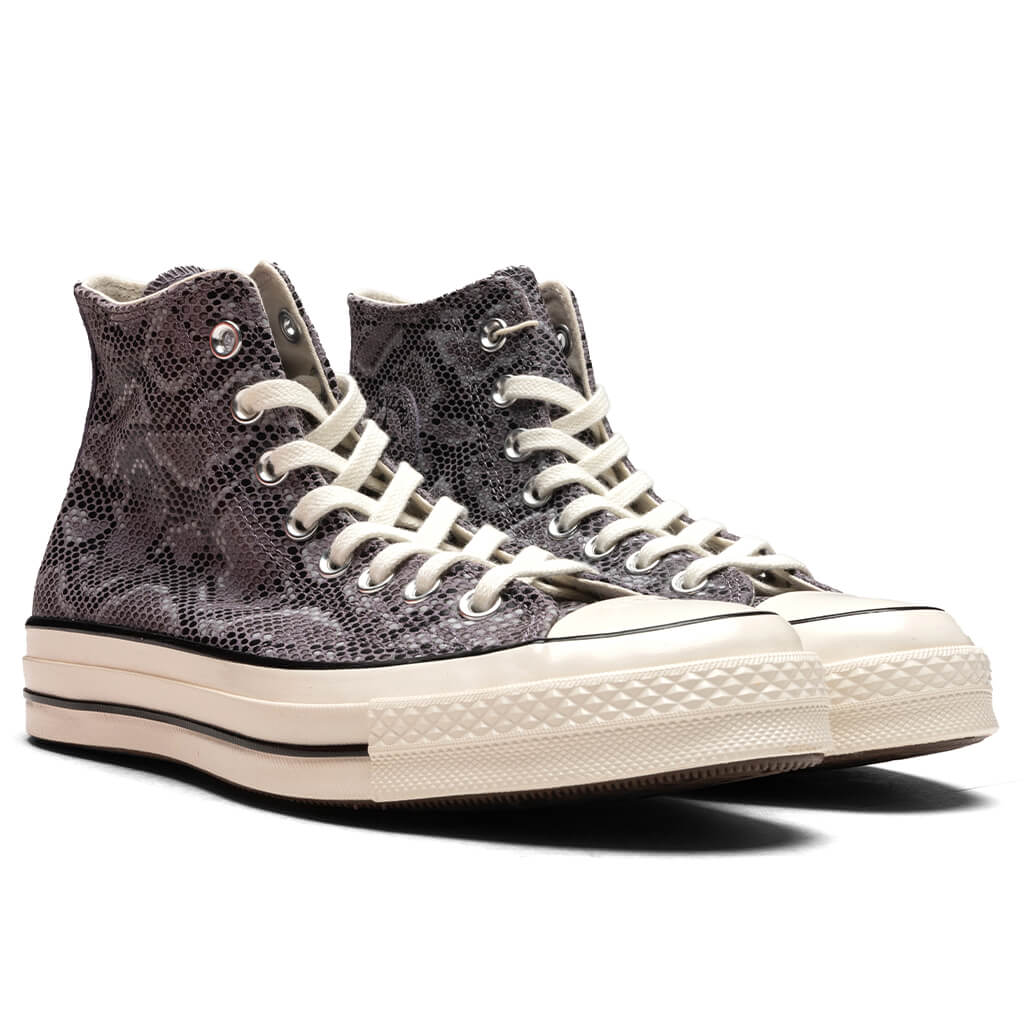Chuck 70 Hi - Mauve Stone/Egret/Black - Image 2