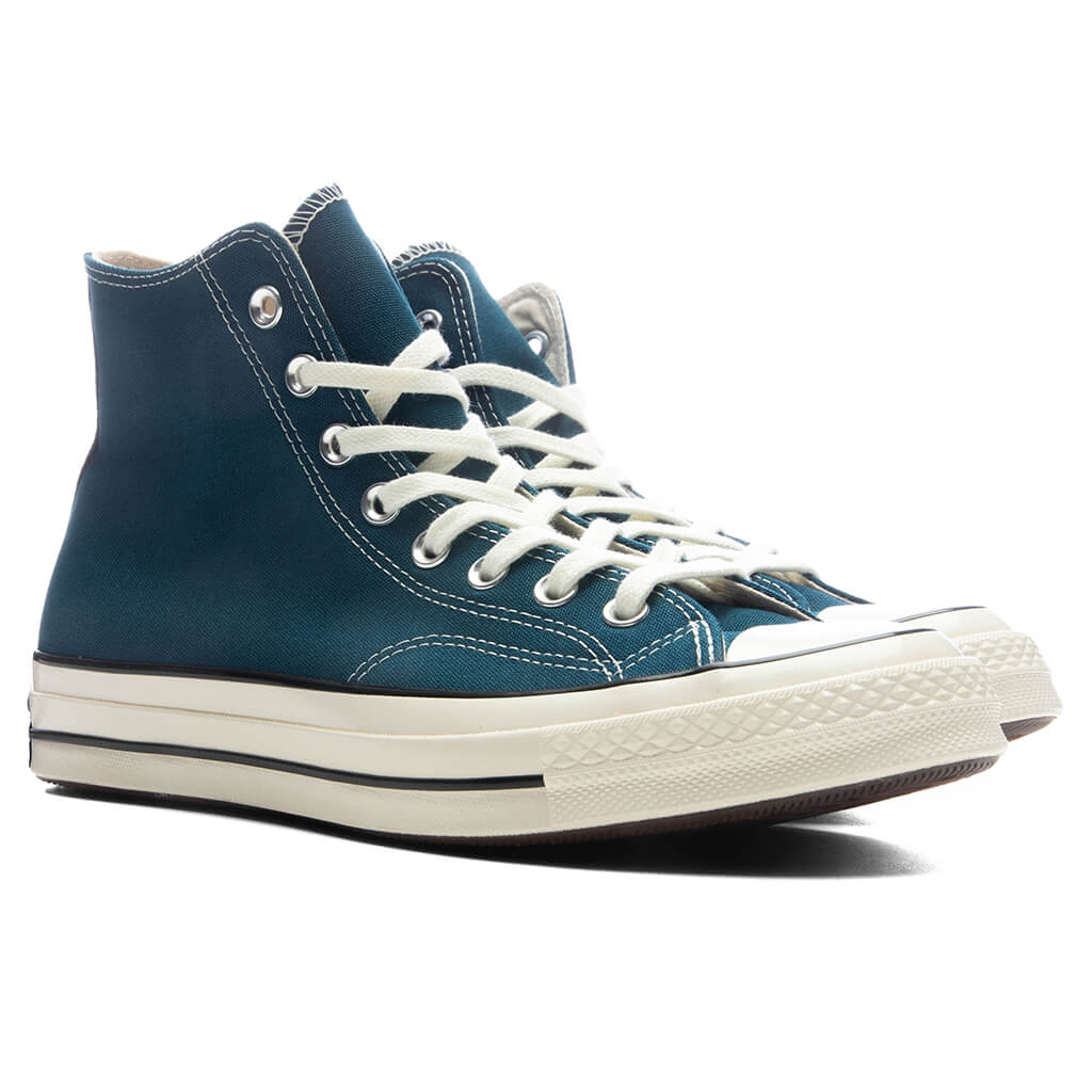 Chuck 70 Hi - Murky Waters/Egret/Black - Image 2