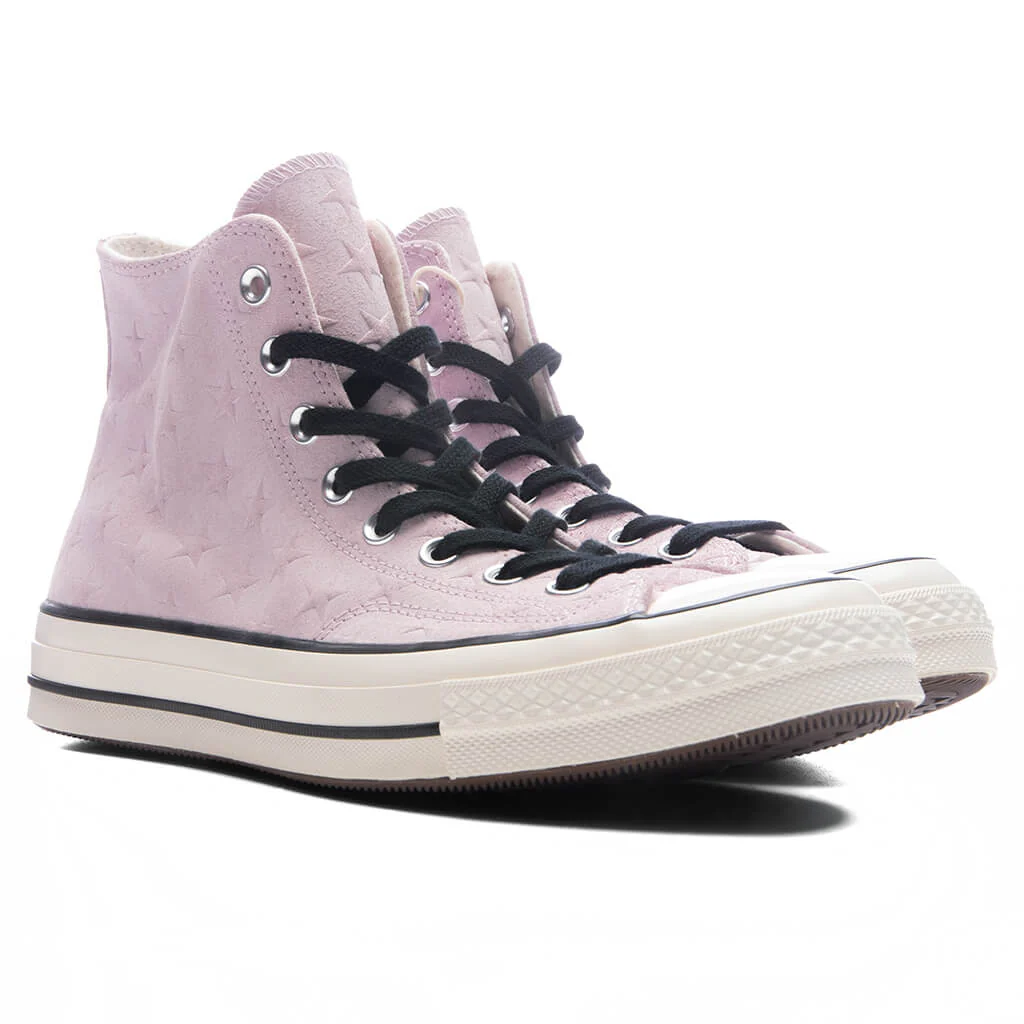 Chuck 70 Hi Stars - New Found Bloom/Egret/Black - Image 2