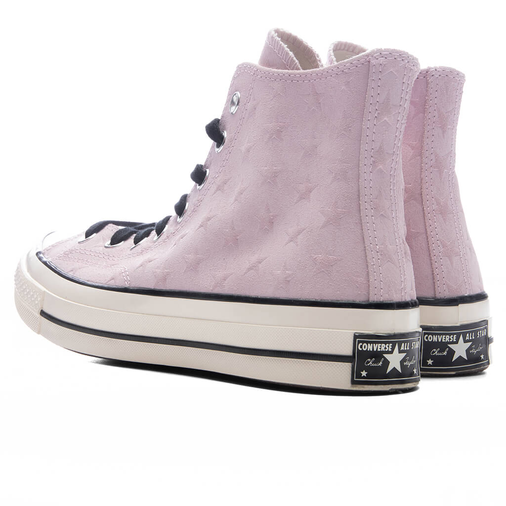 Chuck 70 Hi Stars - New Found Bloom/Egret/Black - Image 3