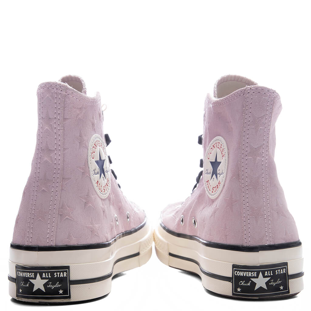 Chuck 70 Hi Stars - New Found Bloom/Egret/Black - Image 4