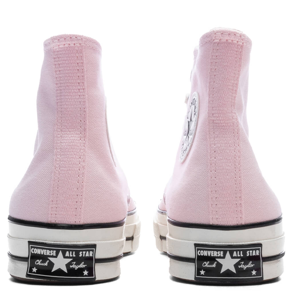 Chuck 70 HI - Pink Frosting/Egret/Black - Image 4