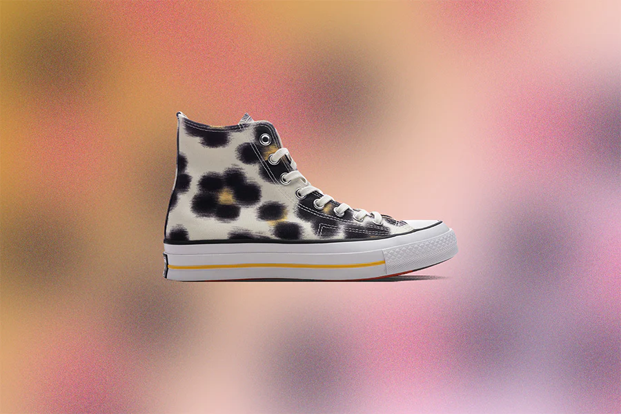 Converse x Kenzo Chuck 70 Hi - Sweet Corn/Solar Power - Image 5