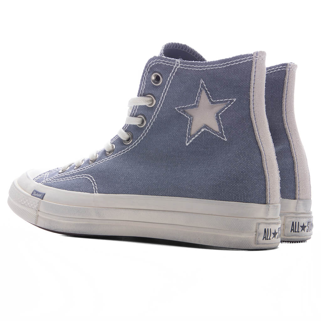 Converse x Madhappy Chuck 70 Hi - Thunder Daze/Egret/Thunder Daze - Image 3