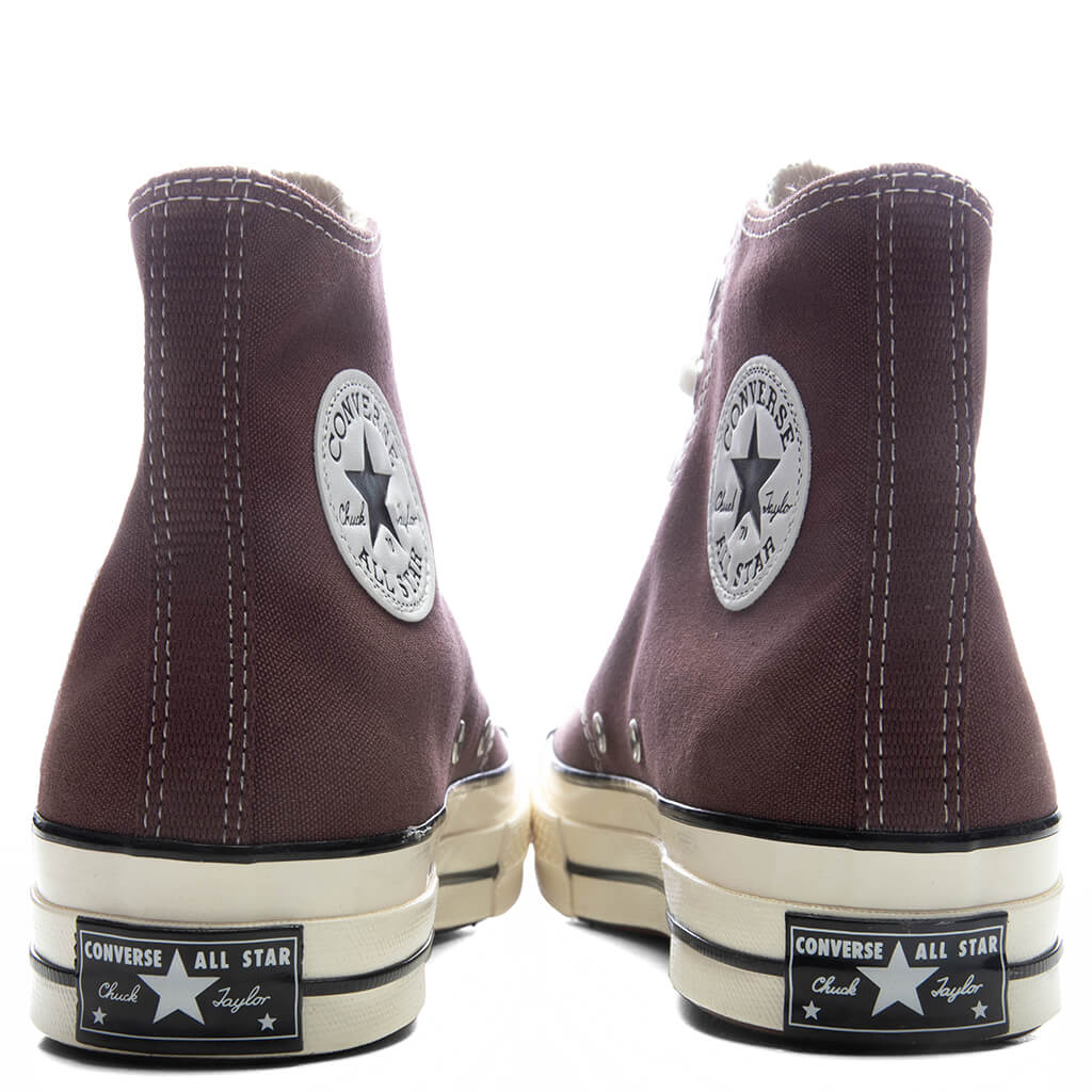 Chuck 70 Hi - Twilight Blush/Egret/Black - Image 4
