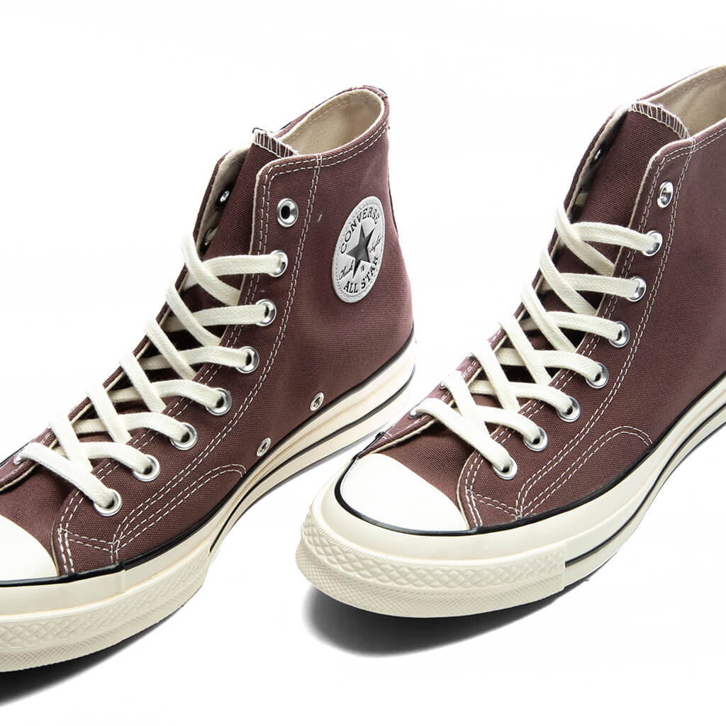 Chuck 70 Hi - Twilight Blush/Egret/Black - Image 6