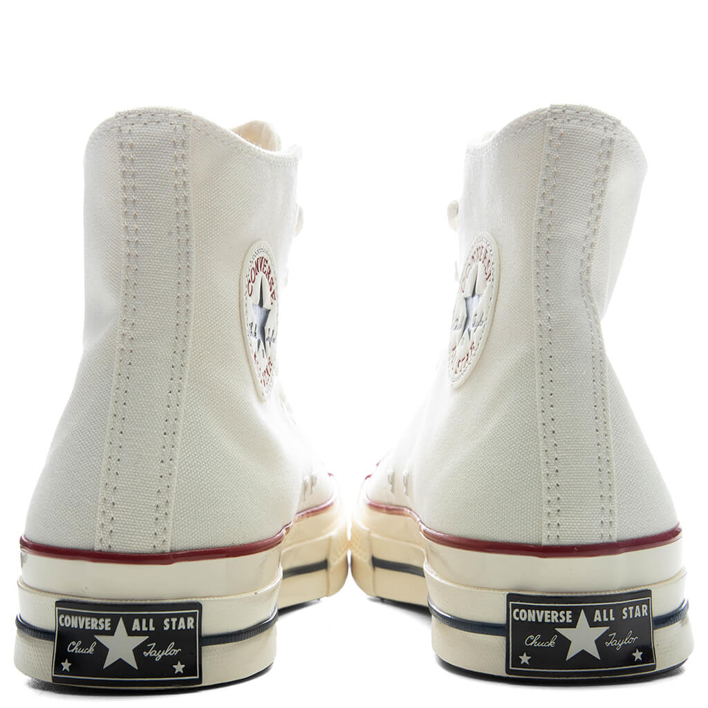 Chuck 70 Hi 'Valentine's Day' - Vintage White/Egret - Image 4