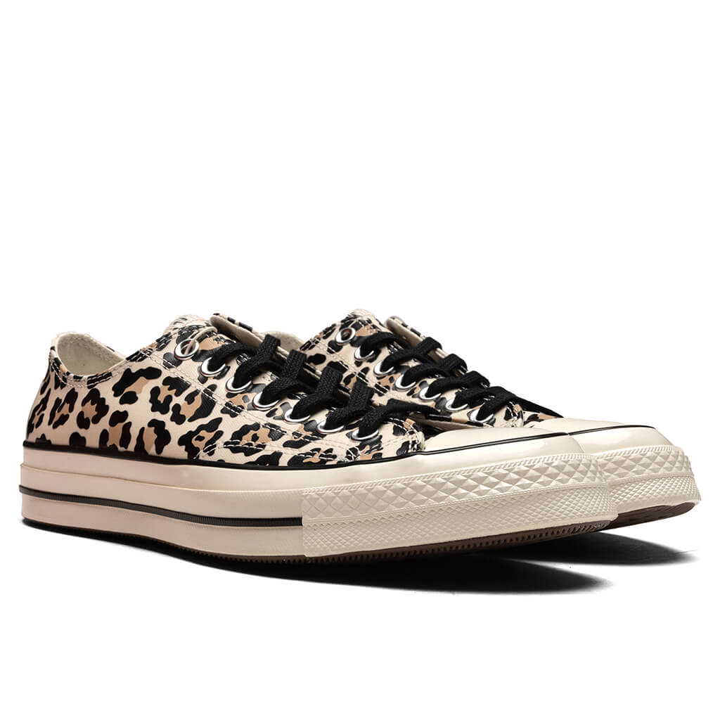 Chuck 70 Ox - Driftwood/Light Fawn/ Black - Image 2