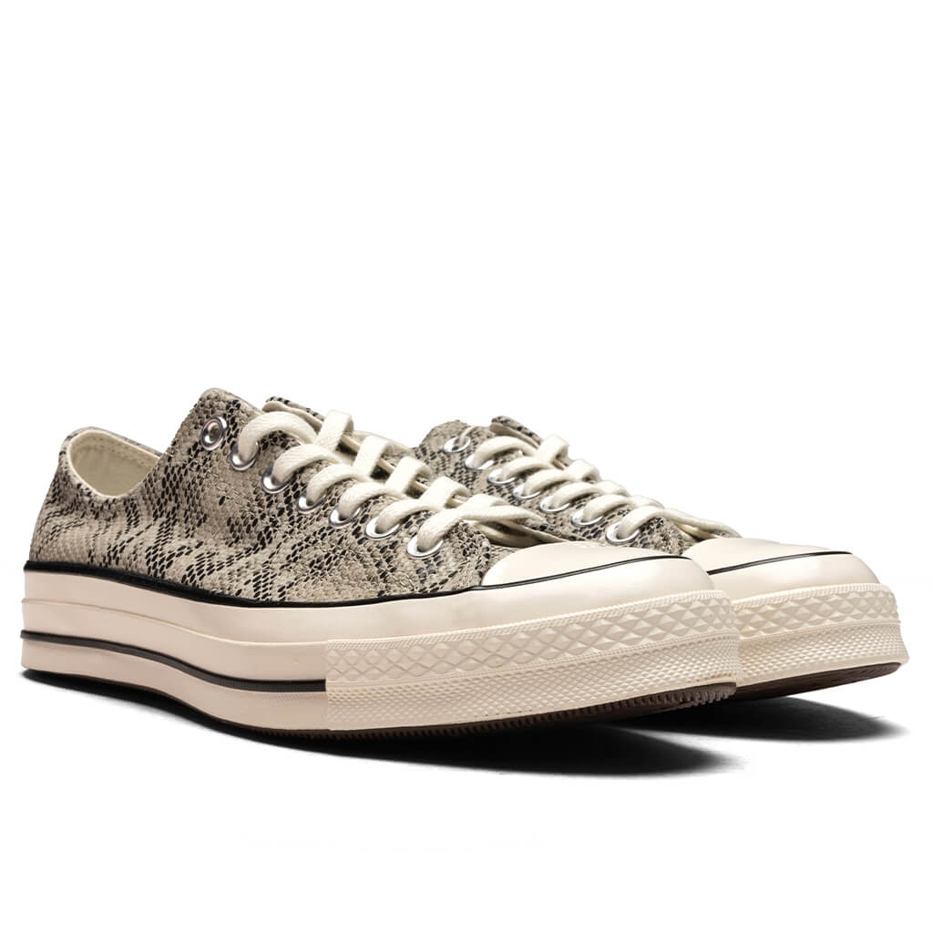 Chuck 70 Ox - Pale Surplus/Egret/Black - Image 2