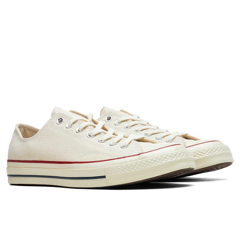 Chuck '70 Ox - Parchment/Garnet/Egret - Image 2