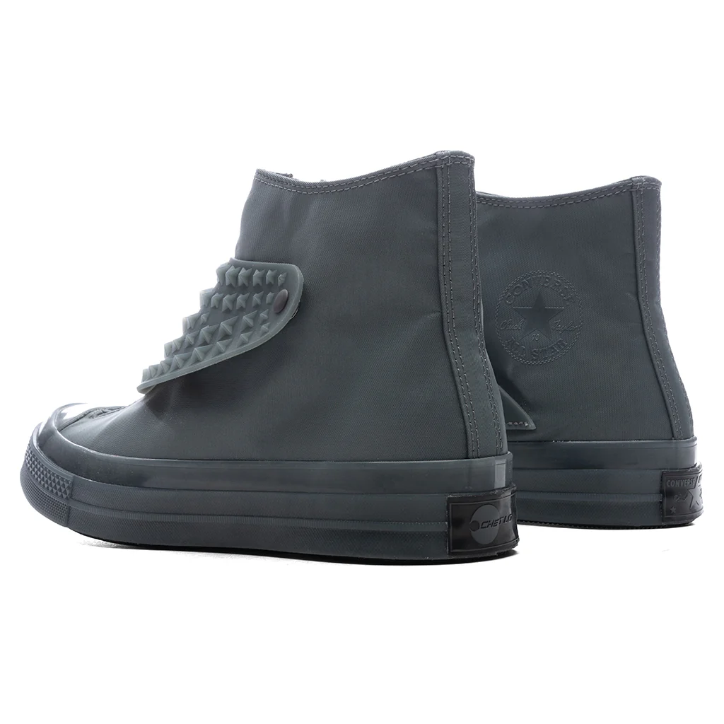Converse x Chet Lo Chuck 70 Hi - Sedona Sage/Black/Multi - Image 3