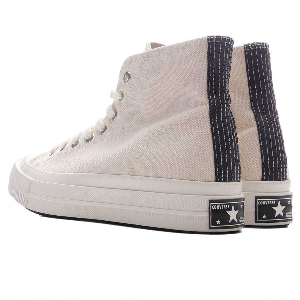First String Chuck Taylor All Star - Natural Undyed/Marshmallow - Image 3