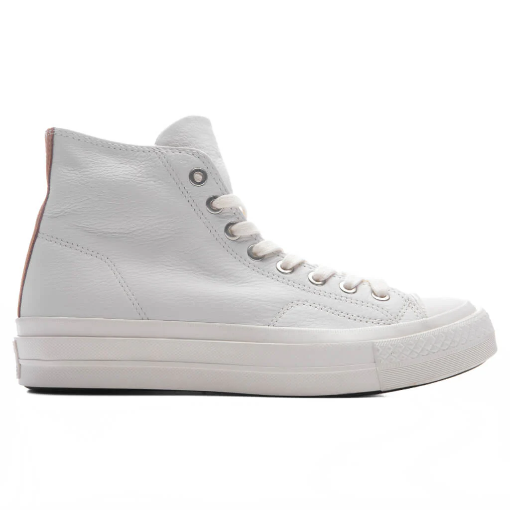 First String Chuck Taylor All Star - White/Brown Sugar/Marshmallow