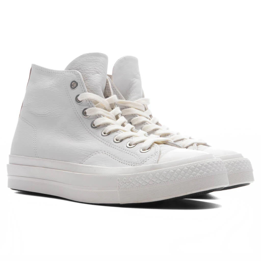 First String Chuck Taylor All Star - White/Brown Sugar/Marshmallow - Image 2