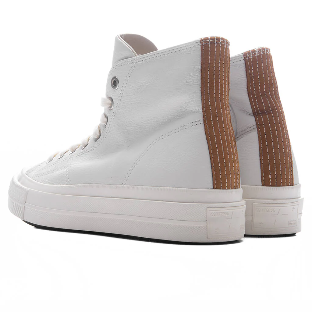 First String Chuck Taylor All Star - White/Brown Sugar/Marshmallow - Image 3