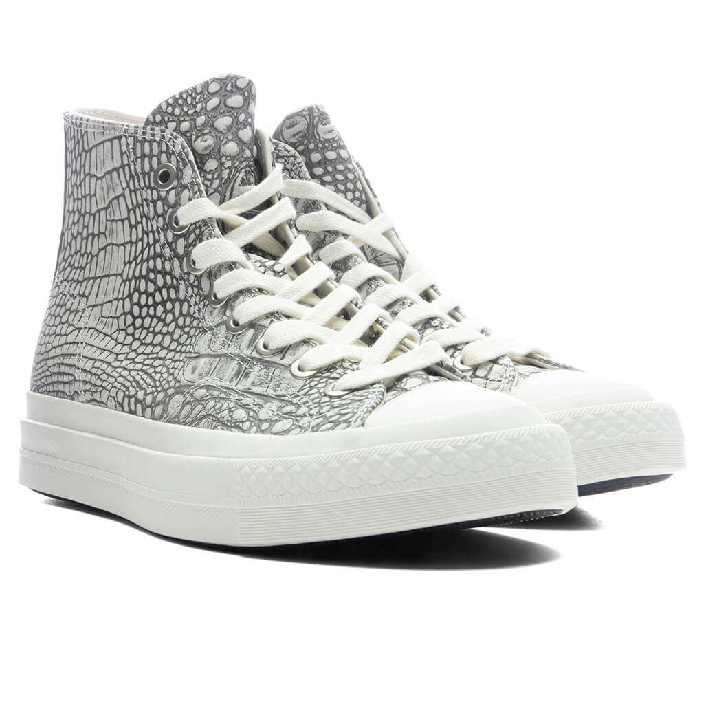 First String Chuck Taylor All Star - White/Black/Snow White - Image 2