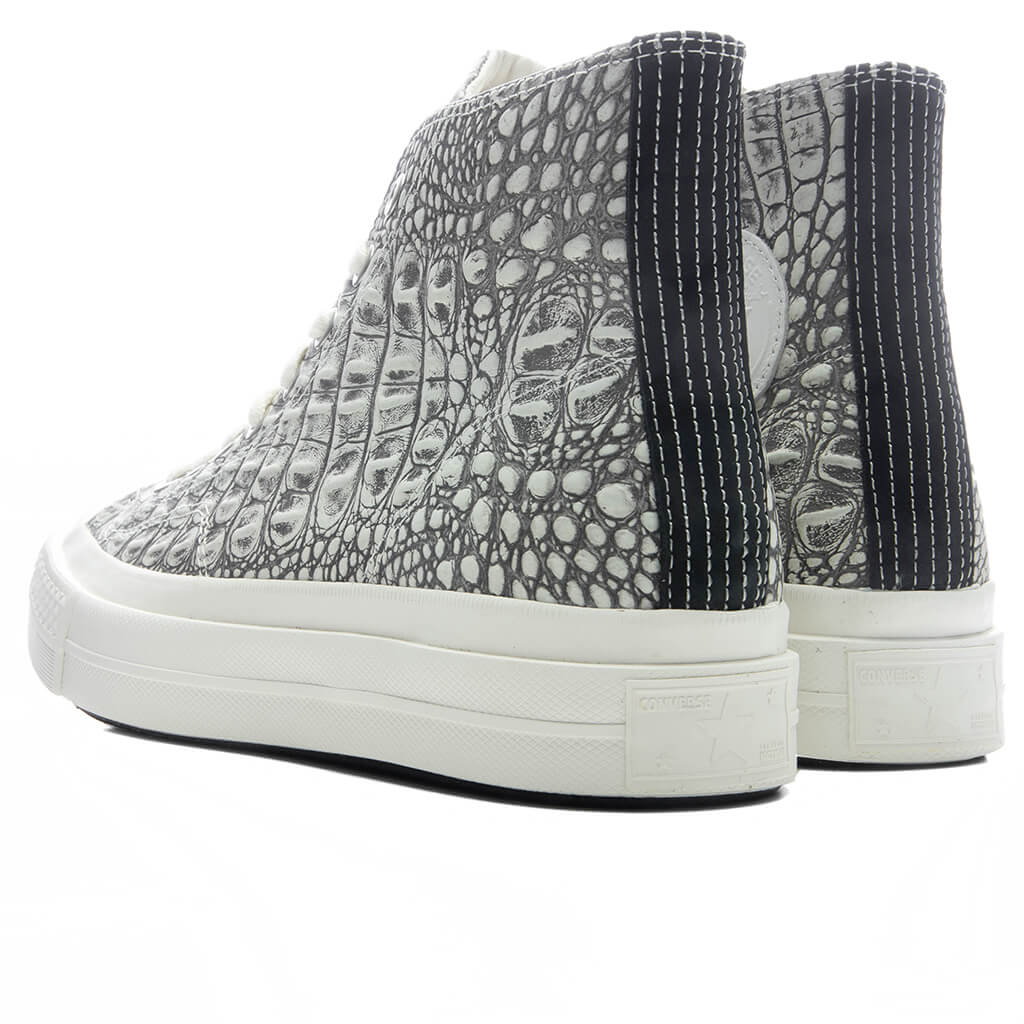 First String Chuck Taylor All Star - White/Black/Snow White - Image 3