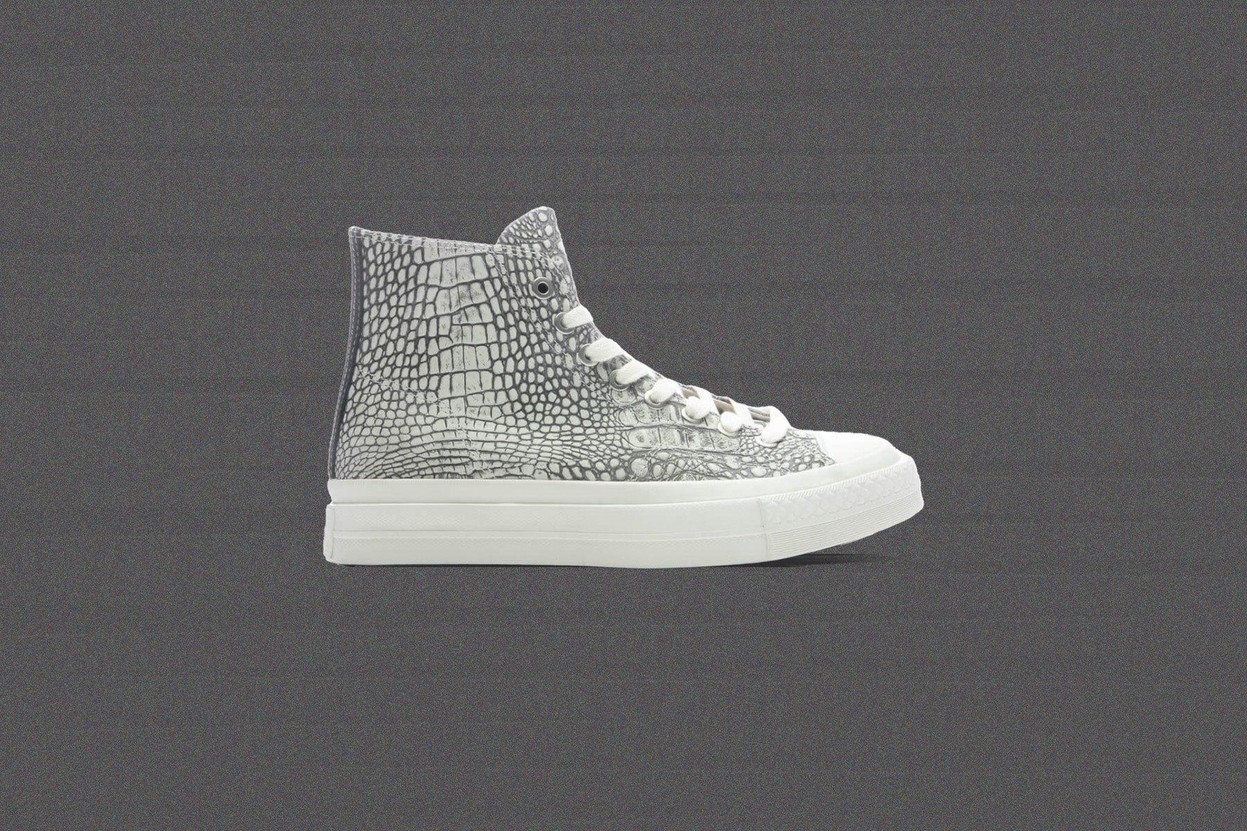 First String Chuck Taylor All Star - White/Black/Snow White - Image 5