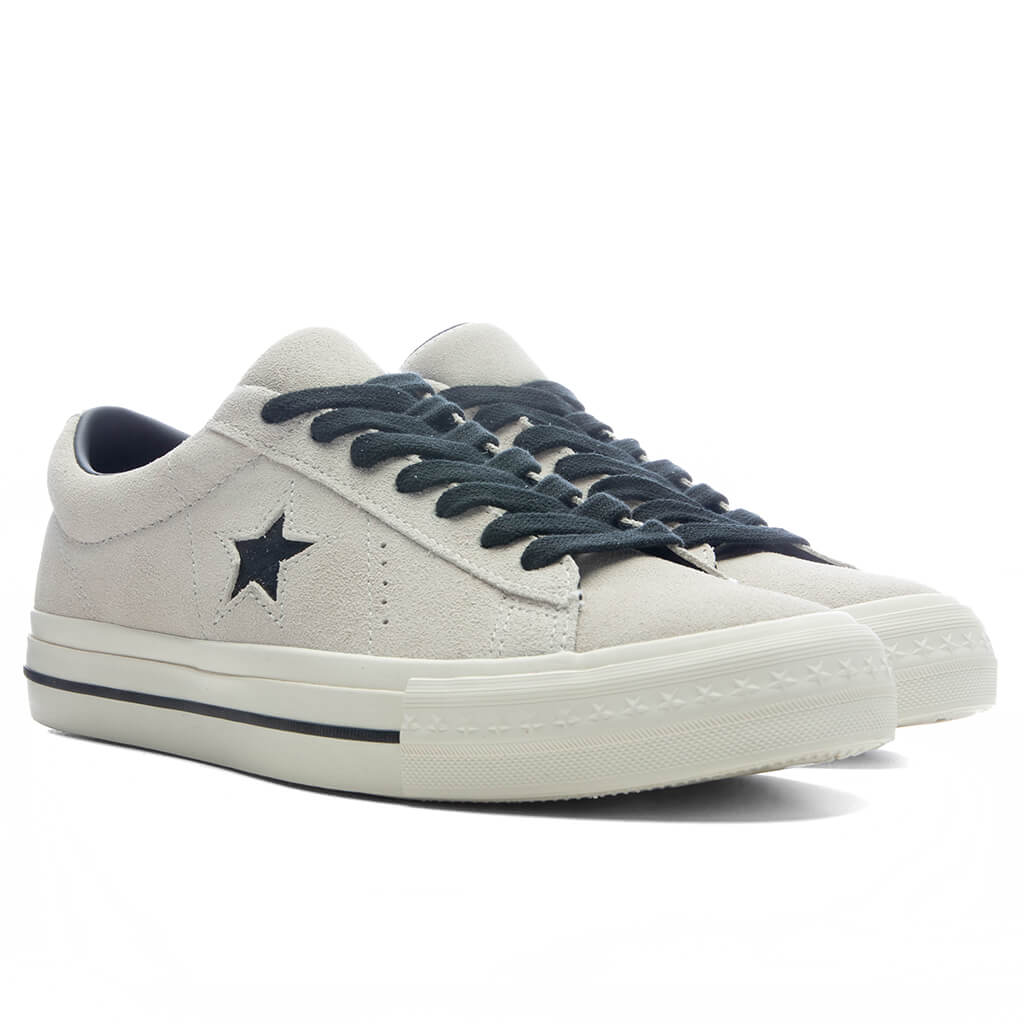 One Star 95 OX - Egret/Black/Egret - Image 2