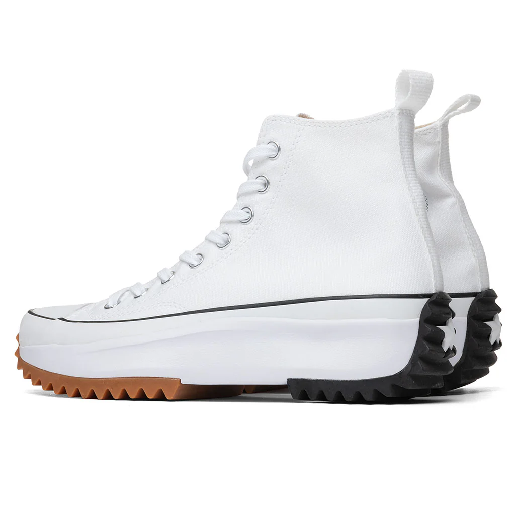 Run Star Hike Hi - White/Black - Image 3