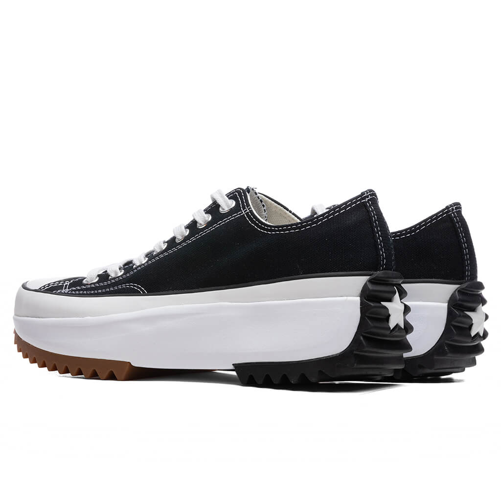 Run Star Hike Ox - Black/White/Gum - Image 3