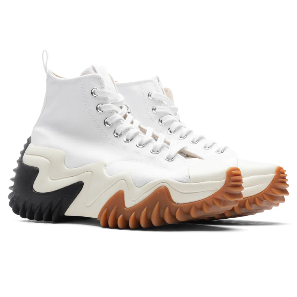 Run Star Motion - White/Black - Image 2