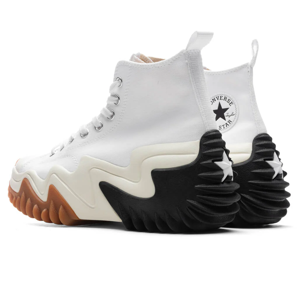 Run Star Motion - White/Black - Image 3