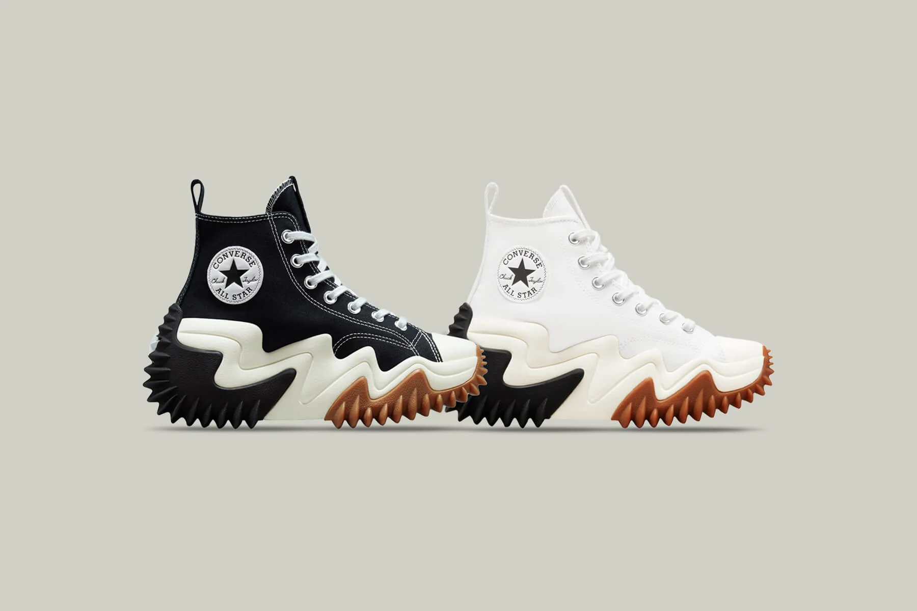 Run Star Motion - White/Black - Image 5