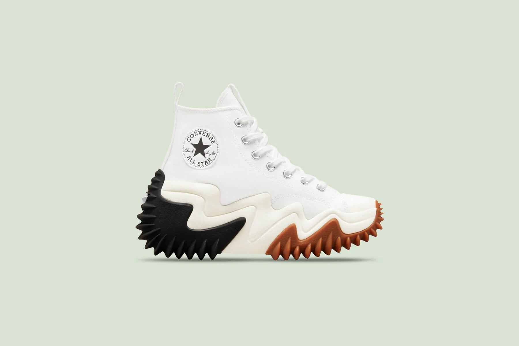 Run Star Motion - White/Black - Image 6