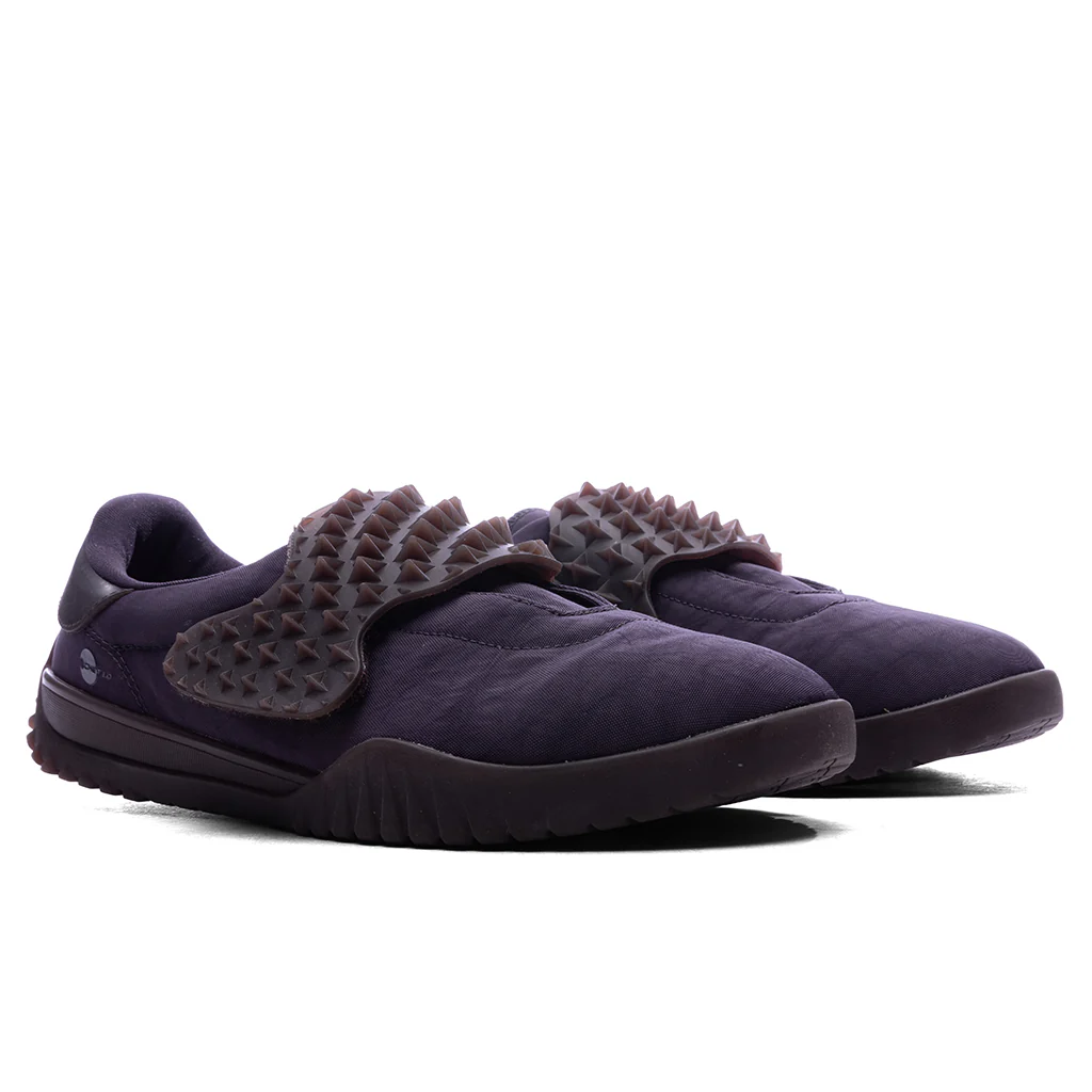 Converse x Chet Lo Run Star Trainer Ox - Night Shade/Chocolate Plum - Image 2