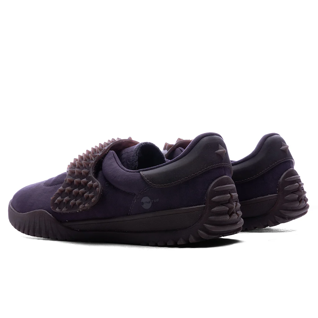 Converse x Chet Lo Run Star Trainer Ox - Night Shade/Chocolate Plum - Image 3