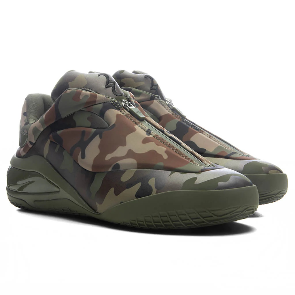 Shai 001 'Echo' - Nomad Khaki/Utility - Image 2