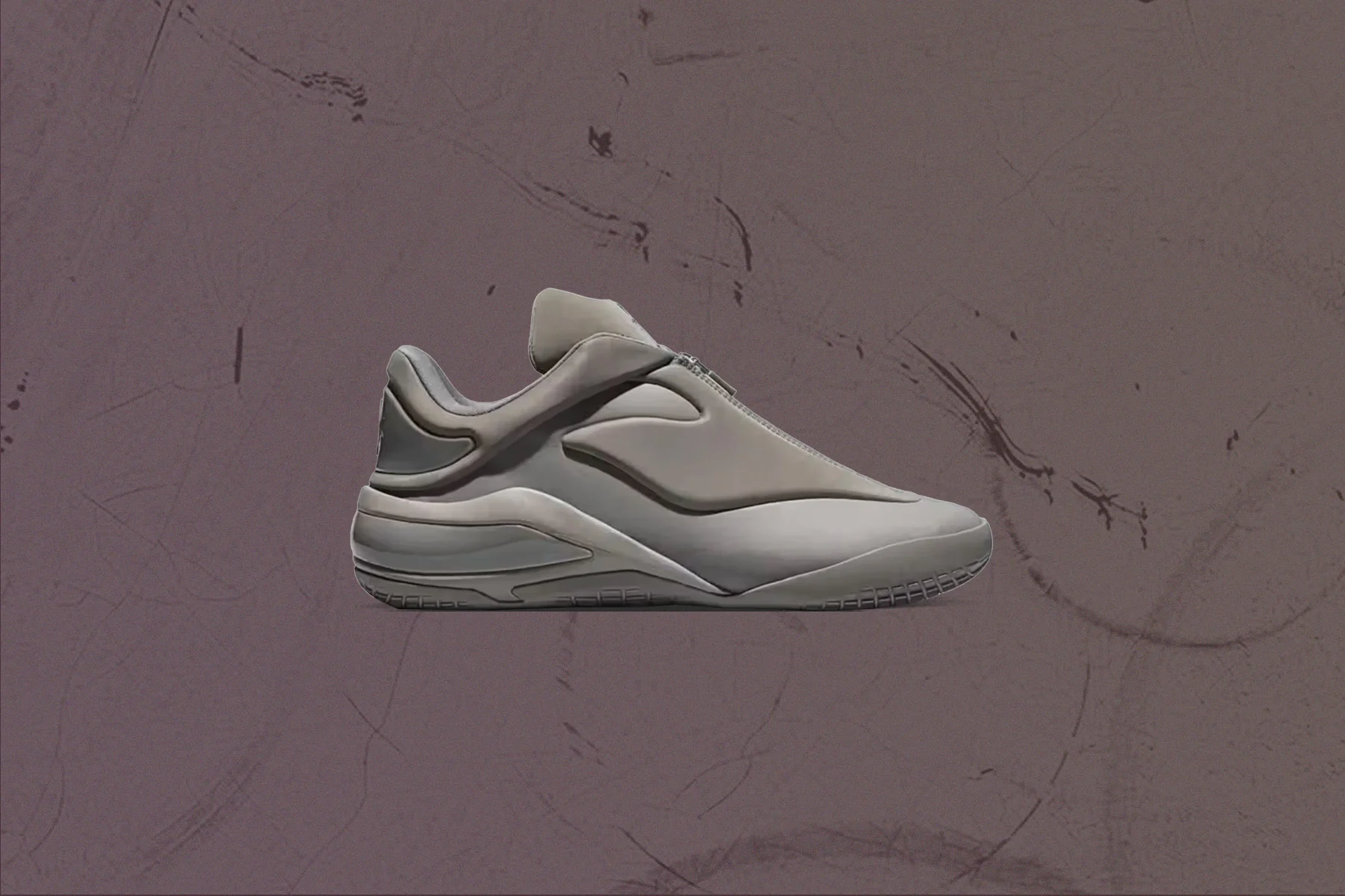 Shai 001 'Ares Grey' - Origin Story/Iron Grey - Image 5