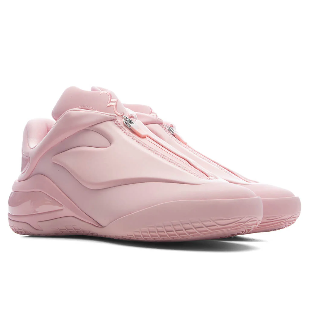 Shai 001 'Blush' - Tickled Pink/Geranium Pink - Image 2