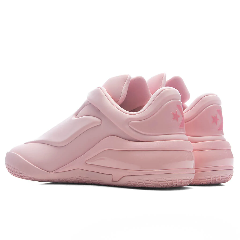 Shai 001 'Blush' - Tickled Pink/Geranium Pink - Image 3