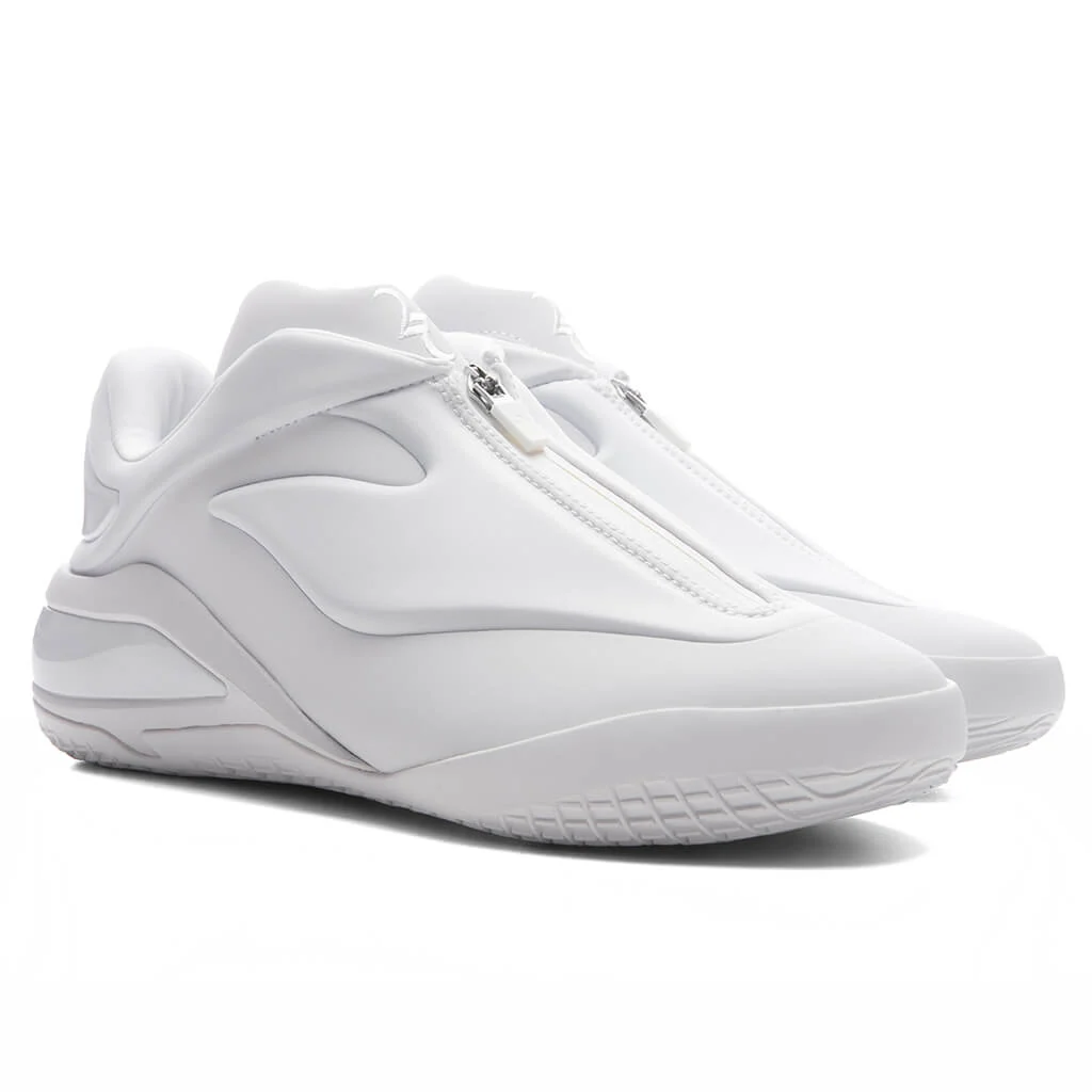 Shai 001 'Clean Slate' - White/White - Image 2