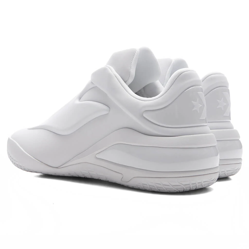 Shai 001 'Clean Slate' - White/White - Image 3