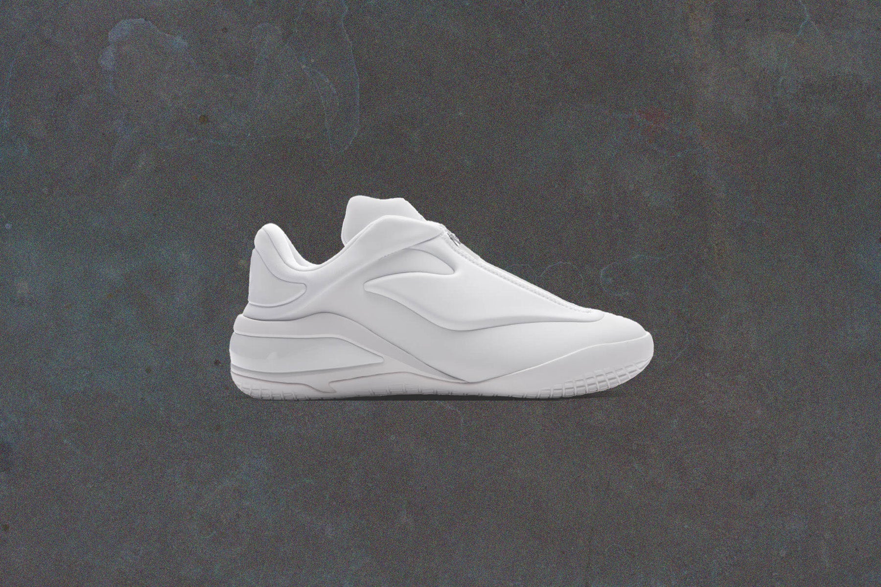 Shai 001 'Clean Slate' - White/White - Image 5
