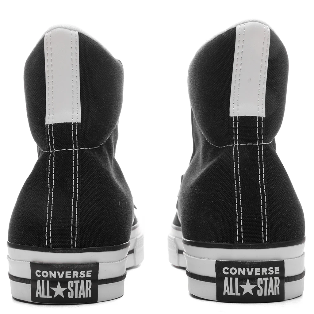 Star Player 76 HI - Black/Vintage White - Image 4