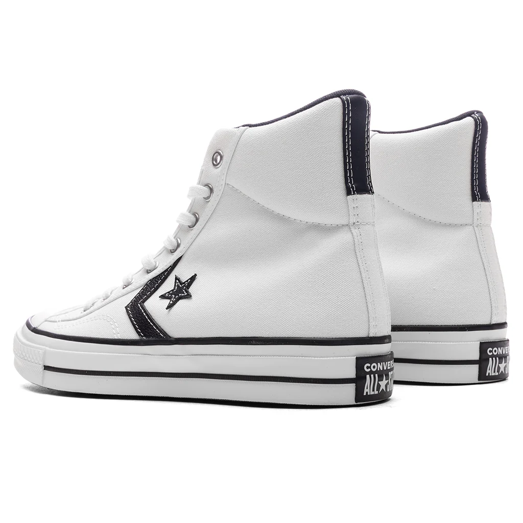 Star Player 76 HI - Vintage White/Black - Image 3