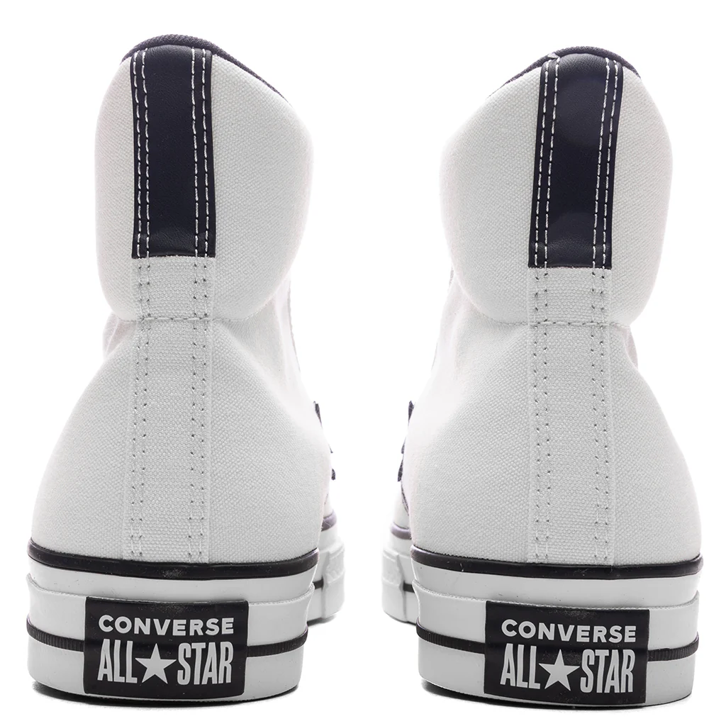 Star Player 76 HI - Vintage White/Black - Image 4