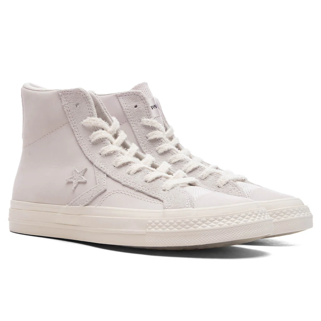 Converse x Daily Paper Star Player 76 Hi - White Sand/Egret/Black - Image 2