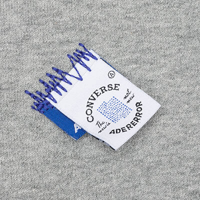 Converse x Ader Error Shapes Crew - Vintage Grey - Image 5