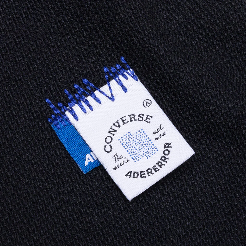 Converse x Ader Error Shapes Polo - Black - Image 6