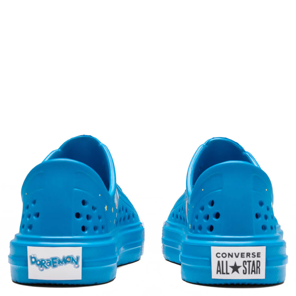 Converse x Doraemon Chuck Taylor All Star Play Lite CX - Hawaiian Ocean/White/Black - Image 4