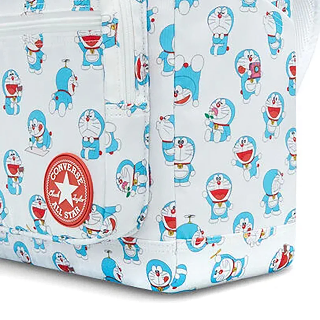 Converse x Doraemon Go 2 Backpack - Doraemon Top - Image 2