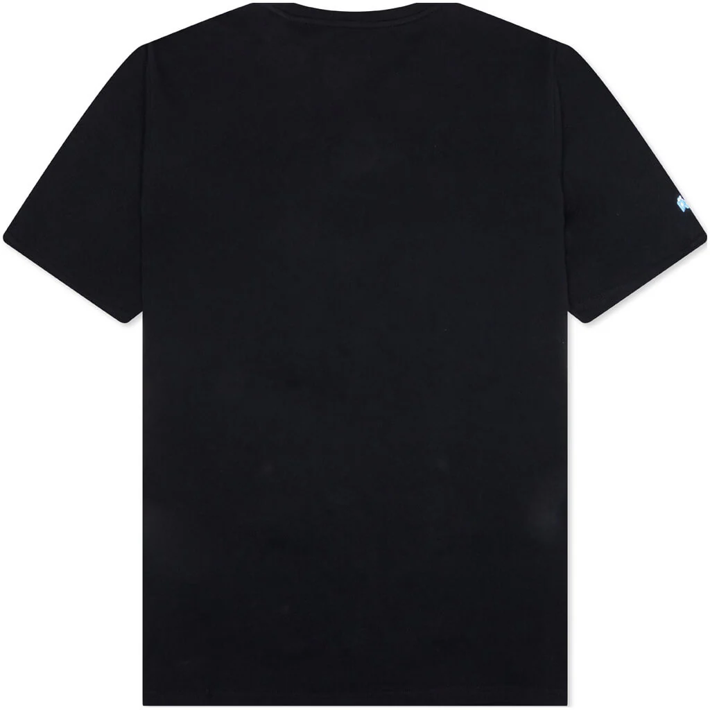 Converse x Doraemon Graphic Tee - Converse Black - Image 2