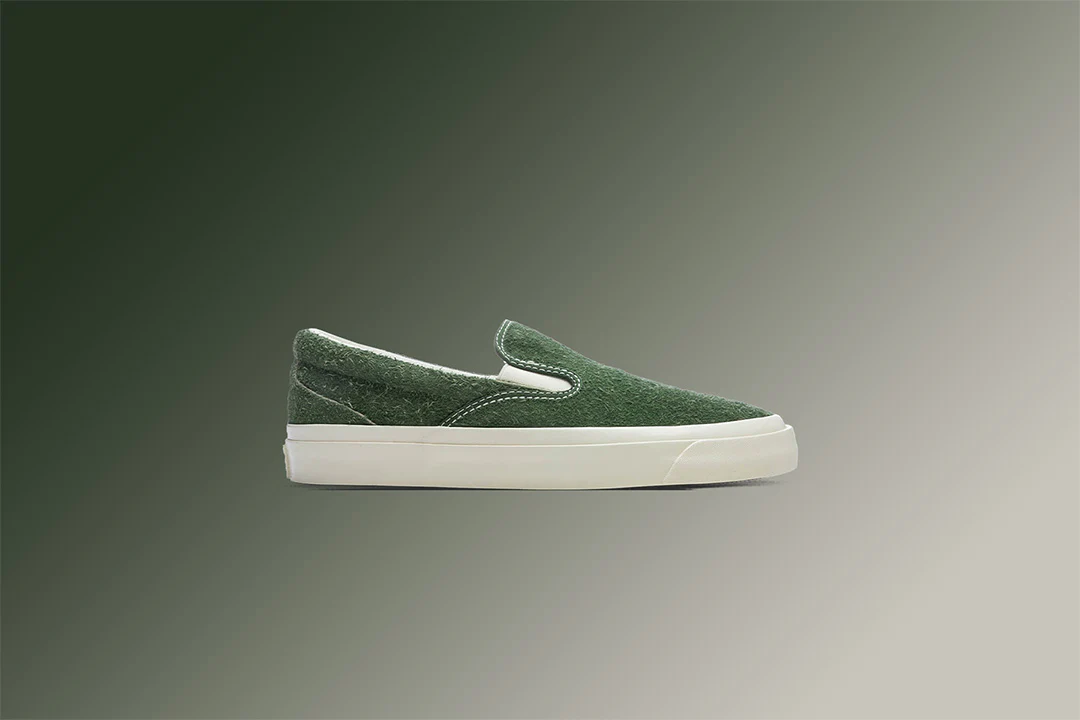 Converse x GOLF le FLEUR One Star CC Slip Pro - Brush/Forest Elf/Egret - Image 5