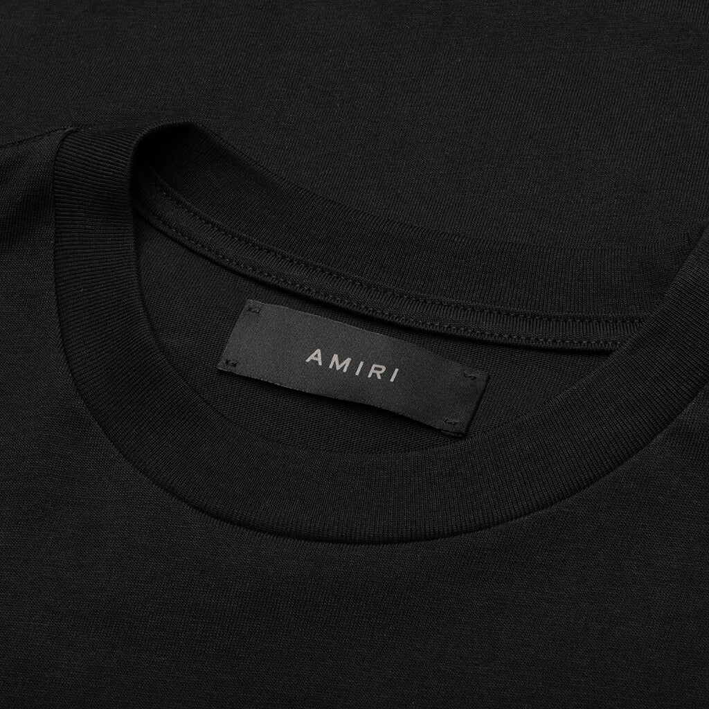 Core Logo Tee - Black - Image 3