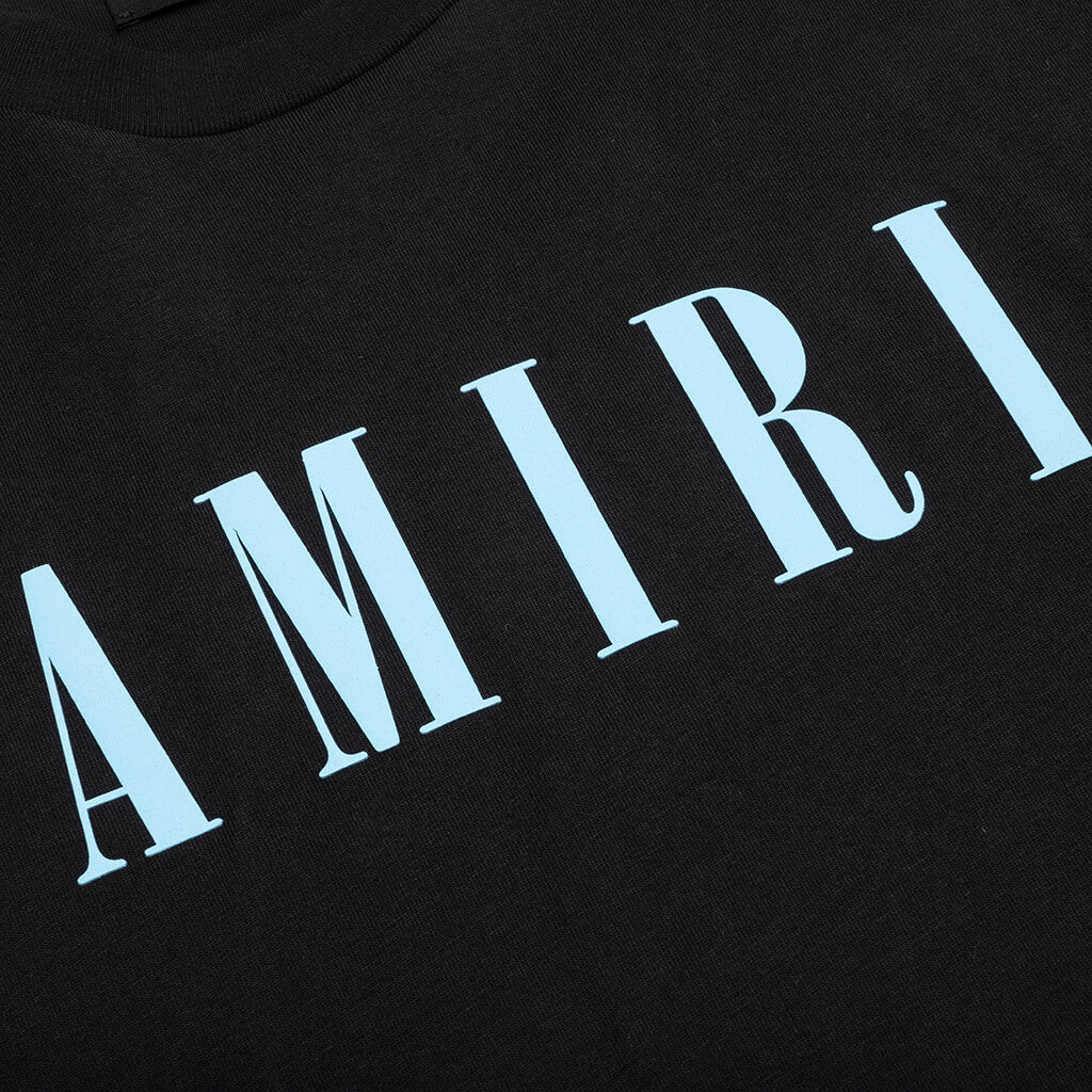Core Logo Tee - Black - Image 4